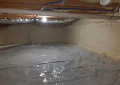 insulation area 4
