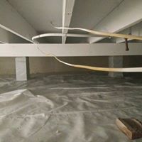 crawlspace encapsulation knoxville, maryville 2