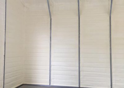 Spray Foam Insulation 22