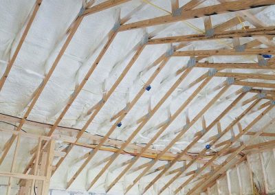 Spray Foam Insulation 21
