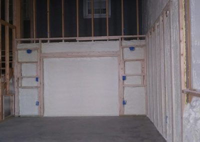 Spray Foam Insulation 16