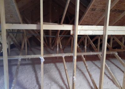 Blown Fiberglass Insulation