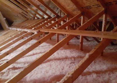 Blown Fiberglass Insulation