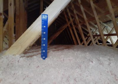 Blown Fiberglass Insulation