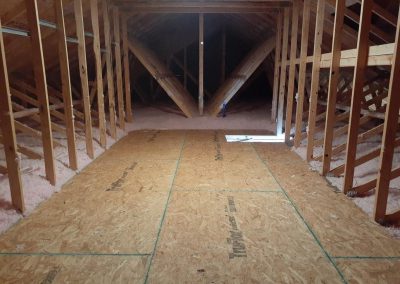 Blown Fiberglass Insulation