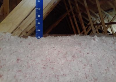 Blown Fiberglass Insulation