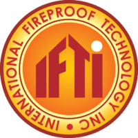 Fireproof insulation