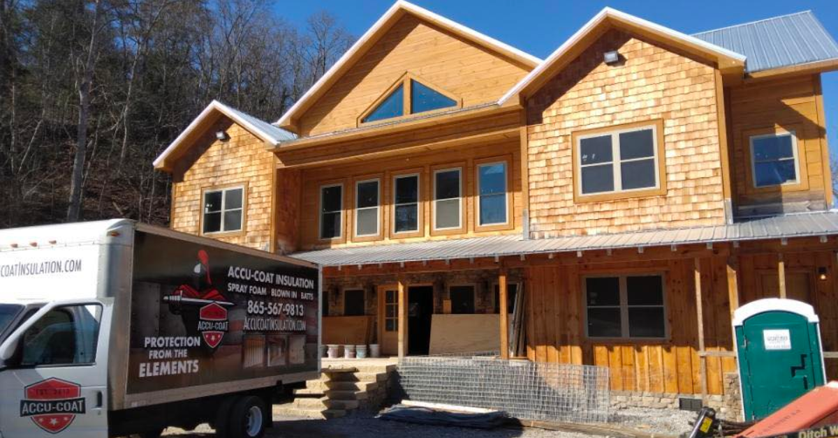 new home insulation