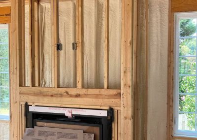New Home Insulation