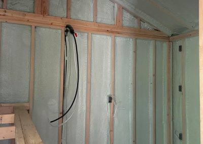 New Home Insulation