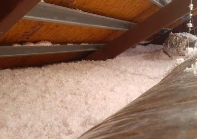 Blown Fiberglass Insulation